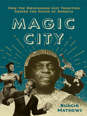 cover image of Magic City